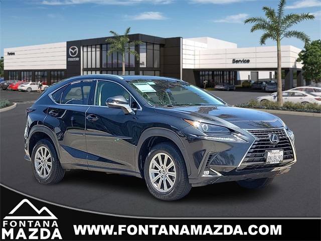 2020 Lexus NX