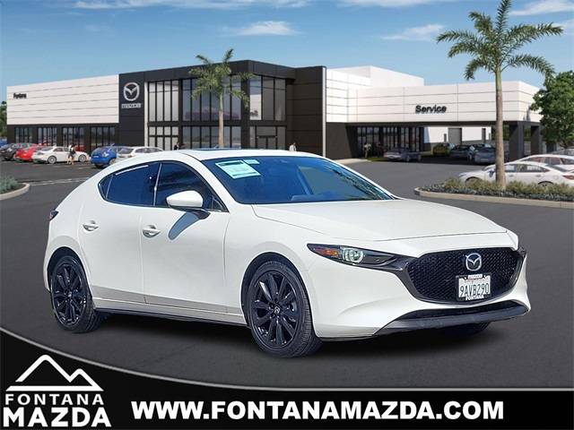 2022 Mazda Mazda3 Hatchback