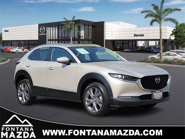 2024 Mazda Cx-30