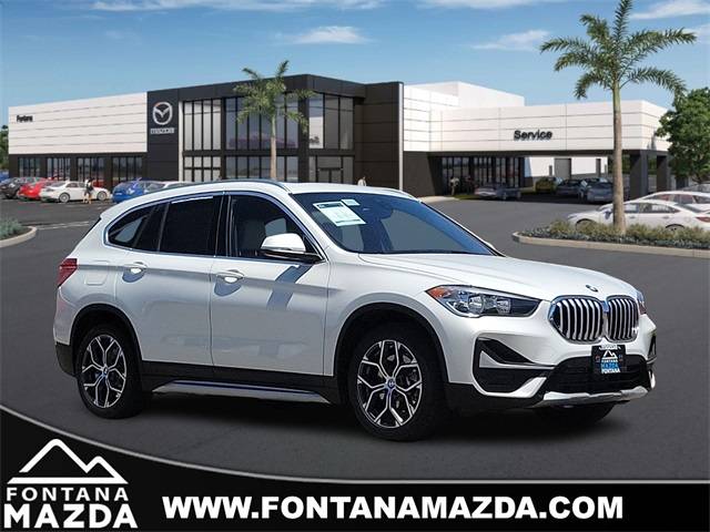 2022 BMW X1