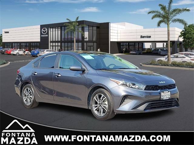 2023 Kia Forte