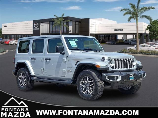 2024 Jeep Wrangler