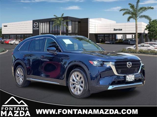 2024 Mazda Cx-90