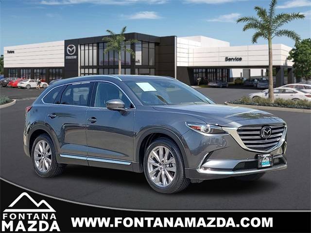 2022 Mazda CX-9