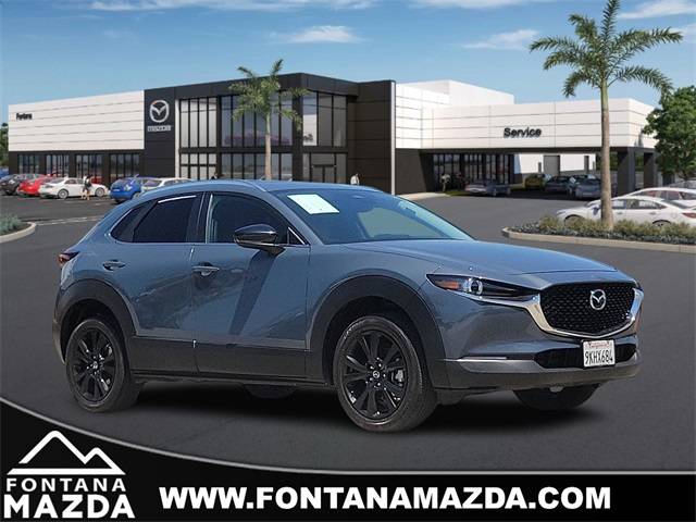 2024 Mazda Cx-30