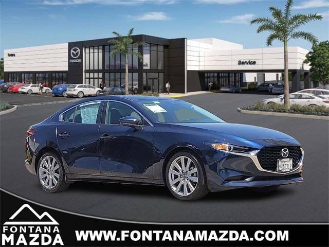 2023 Mazda Mazda3 Sedan