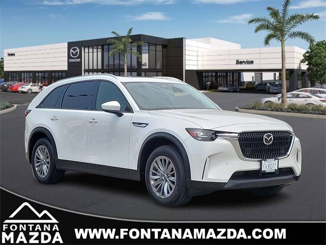 2025 Mazda Cx-90