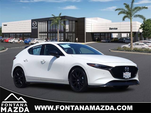 2022 Mazda Mazda3 Hatchback