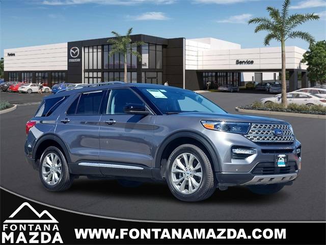 2023 Ford Explorer