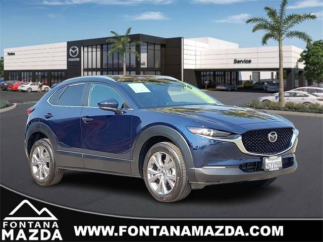 2023 Mazda Cx-30