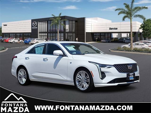2023 Cadillac CT4