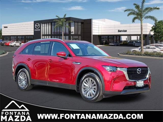 2024 Mazda Cx-90 Phev