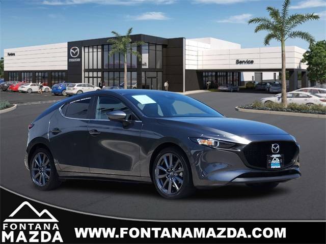 2022 Mazda Mazda3 Hatchback