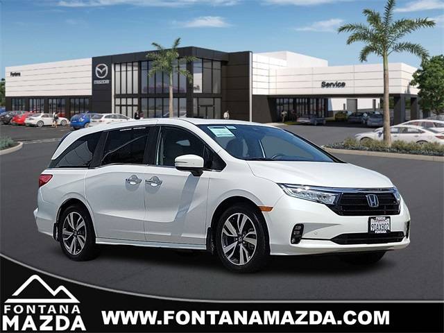 2023 Honda Odyssey
