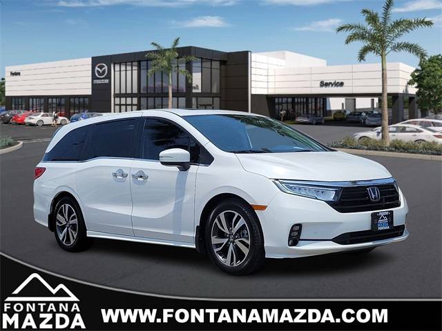 2023 Honda Odyssey