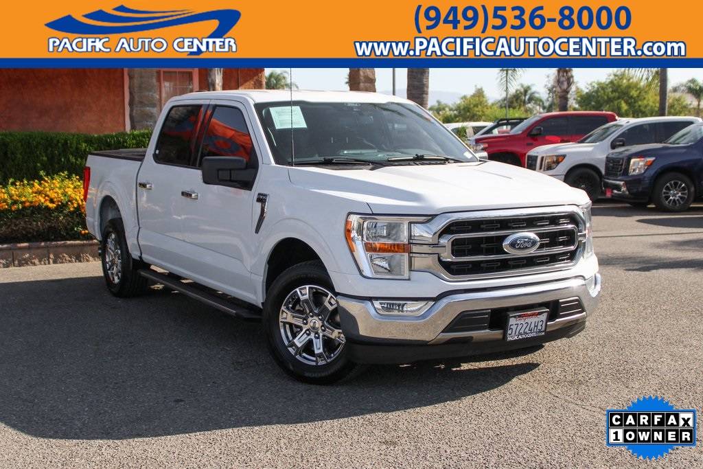 2021 Ford F-150