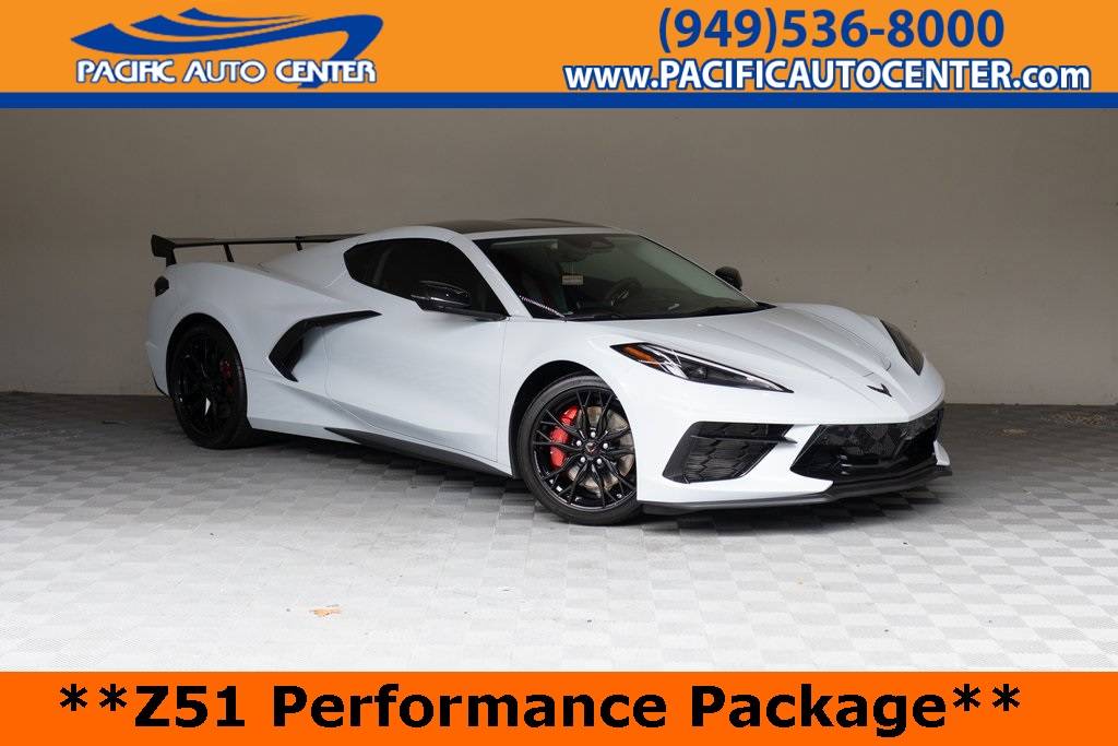 2024 Chevrolet Corvette