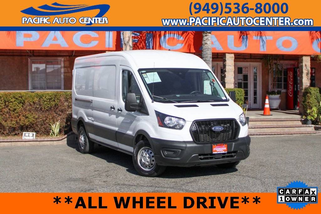 2023 Ford Transit Cargo Van