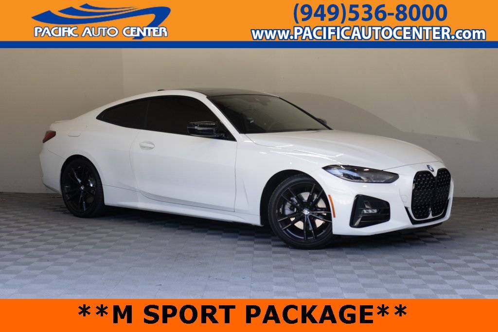 2022 BMW 4 Series