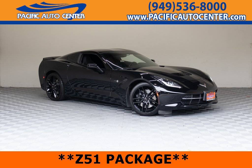 2016 Chevrolet Corvette