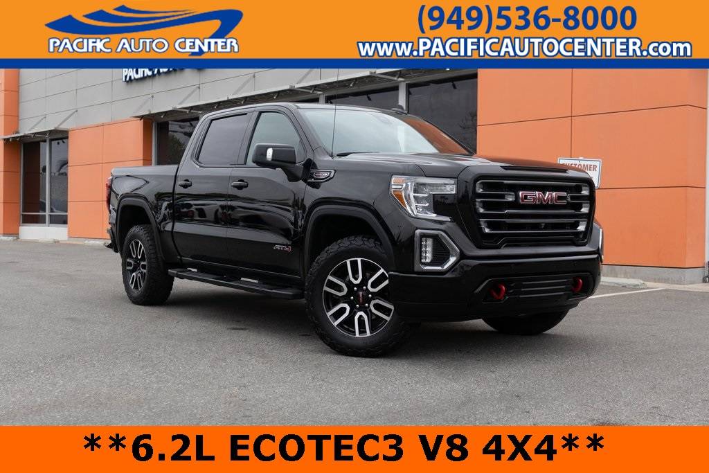 2019 GMC Sierra 1500