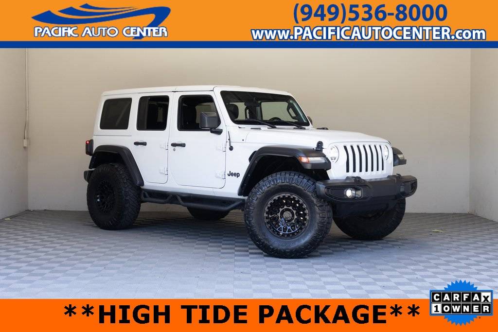 2022 Jeep Wrangler