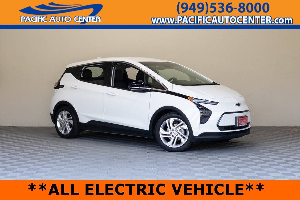 2023 Chevrolet Bolt Ev