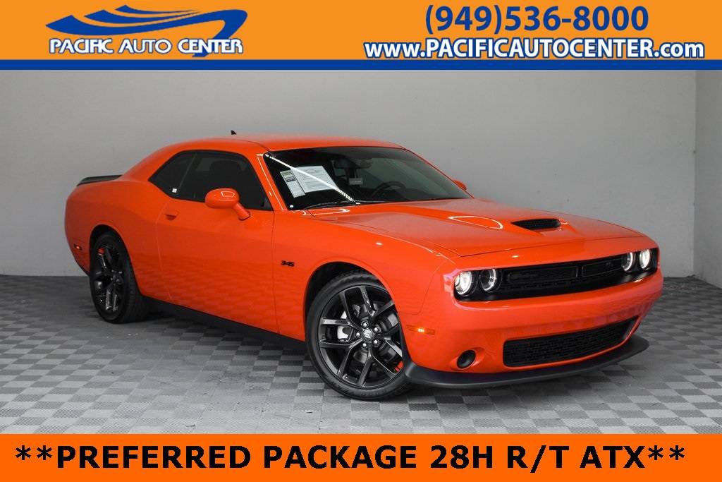 2023 Dodge Challenger