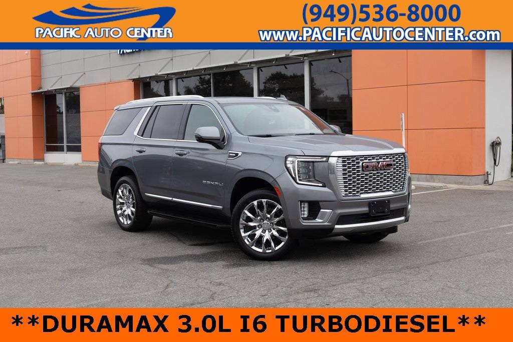 2021 GMC Yukon