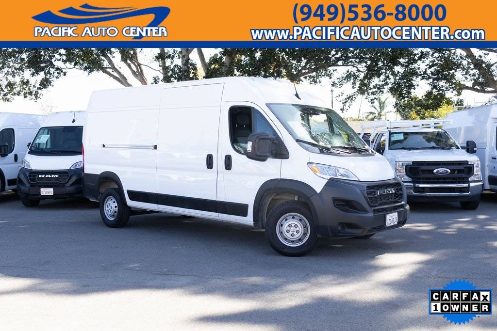 2023 RAM Promaster Cargo Van