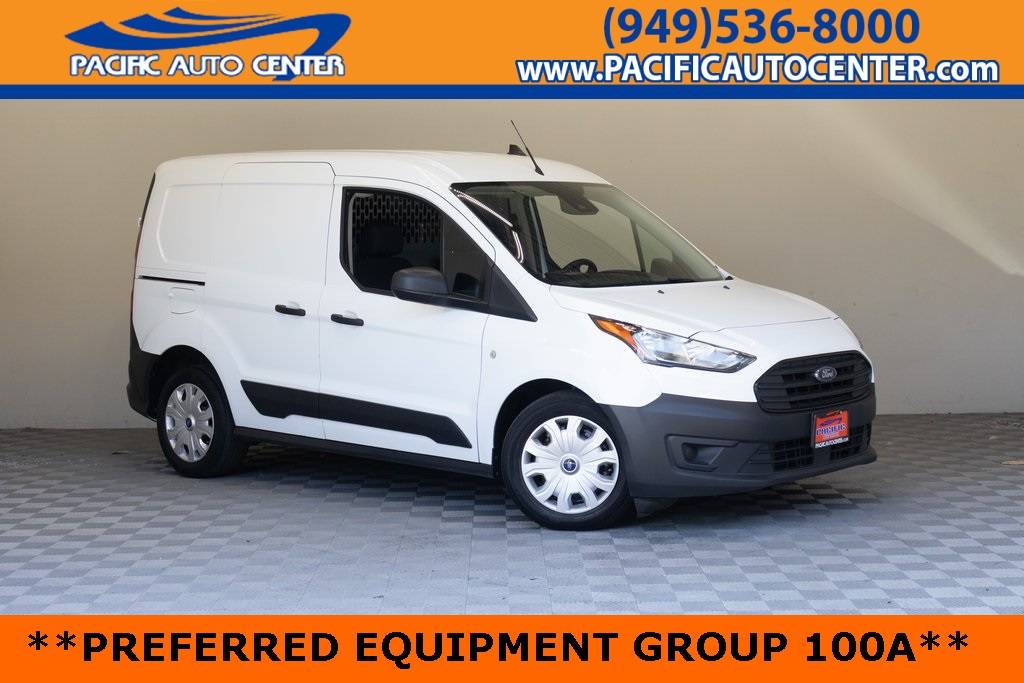 2022 Ford Transit Connect Van