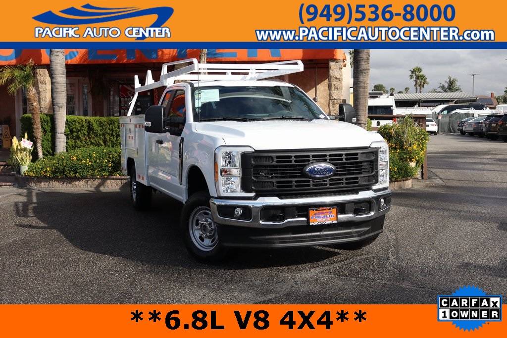 2023 Ford Super Duty F-250 Srw