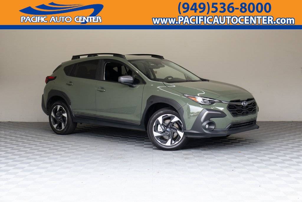 2024 Subaru Crosstrek