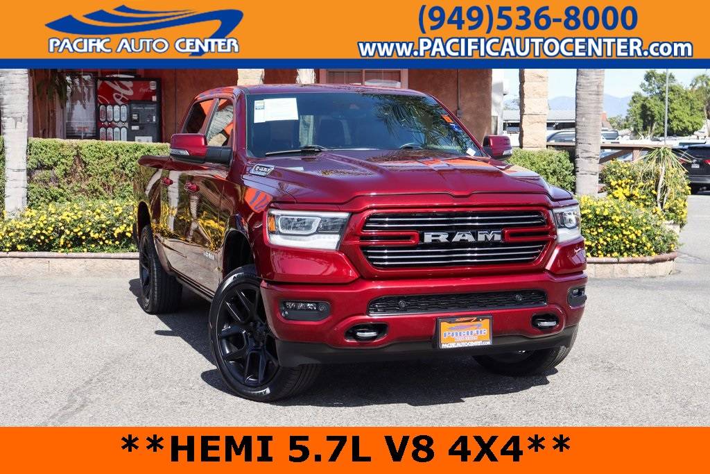 2023 RAM 1500