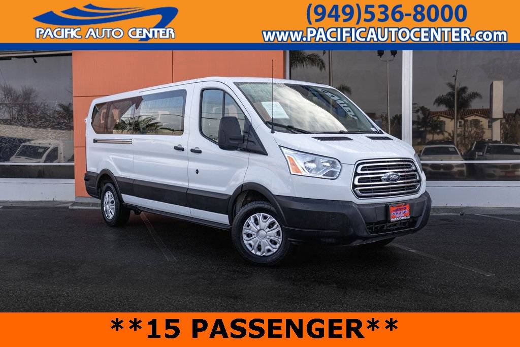 2019 Ford Transit Passenger Wagon