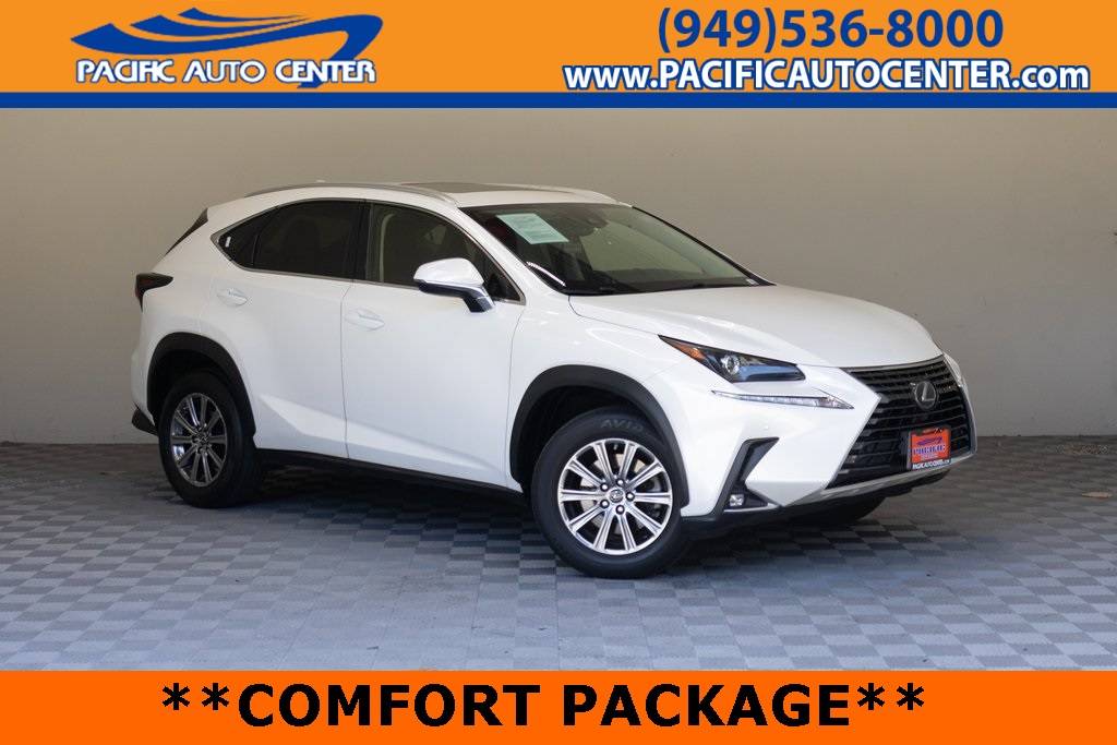 2019 Lexus NX