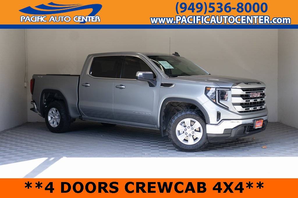 2023 GMC Sierra 1500