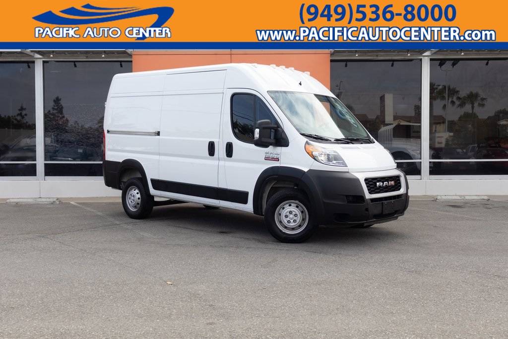 2020 RAM Promaster Cargo Van