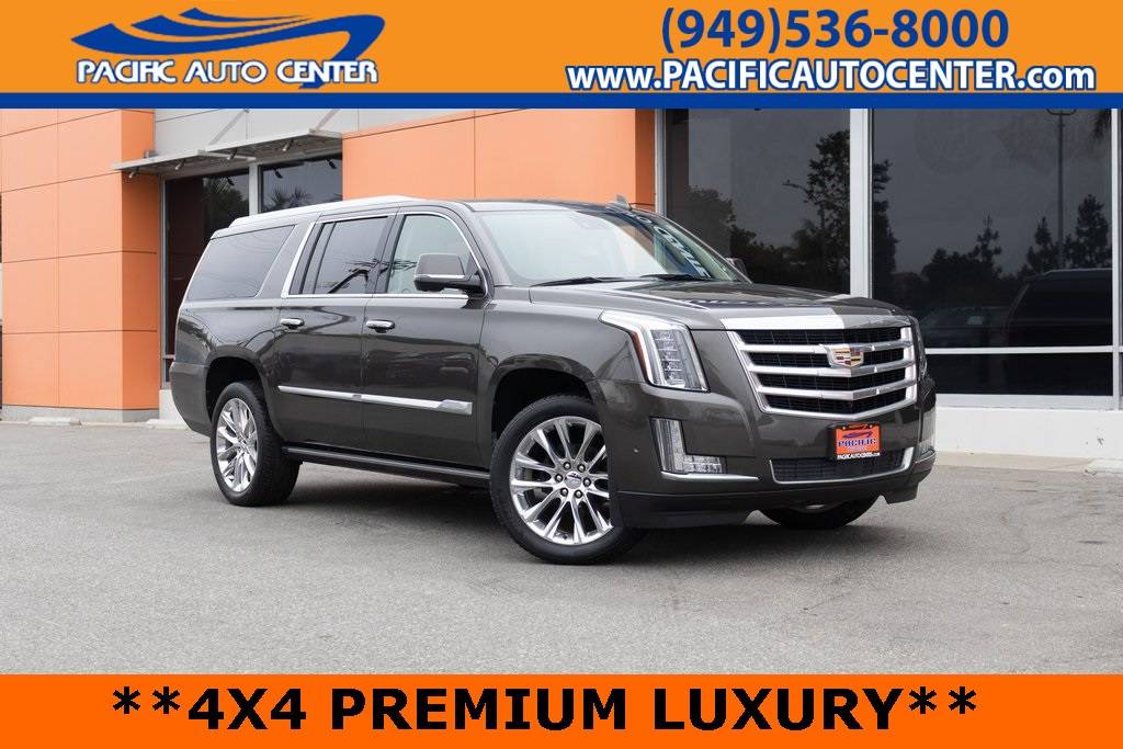 2020 Cadillac Escalade Esv