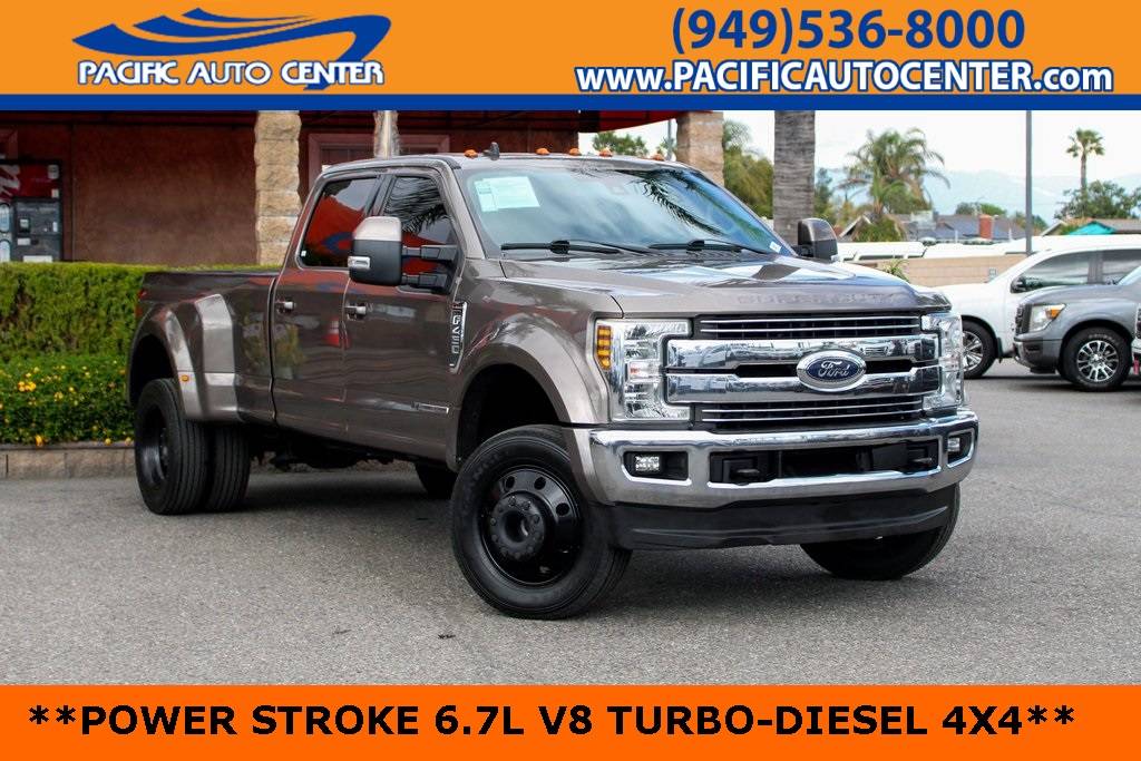 2019 Ford Super Duty F-450 Drw