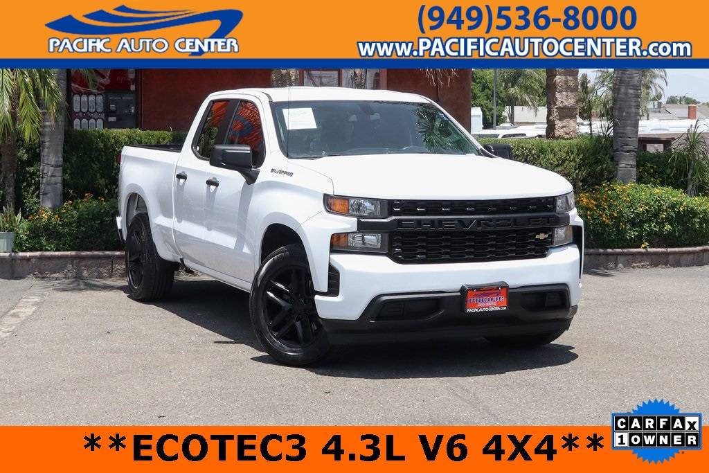2019 Chevrolet Silverado 1500
