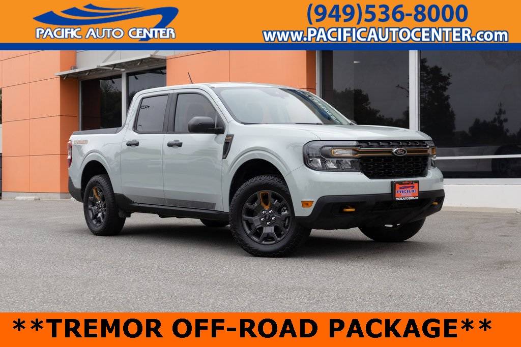 2024 Ford Maverick