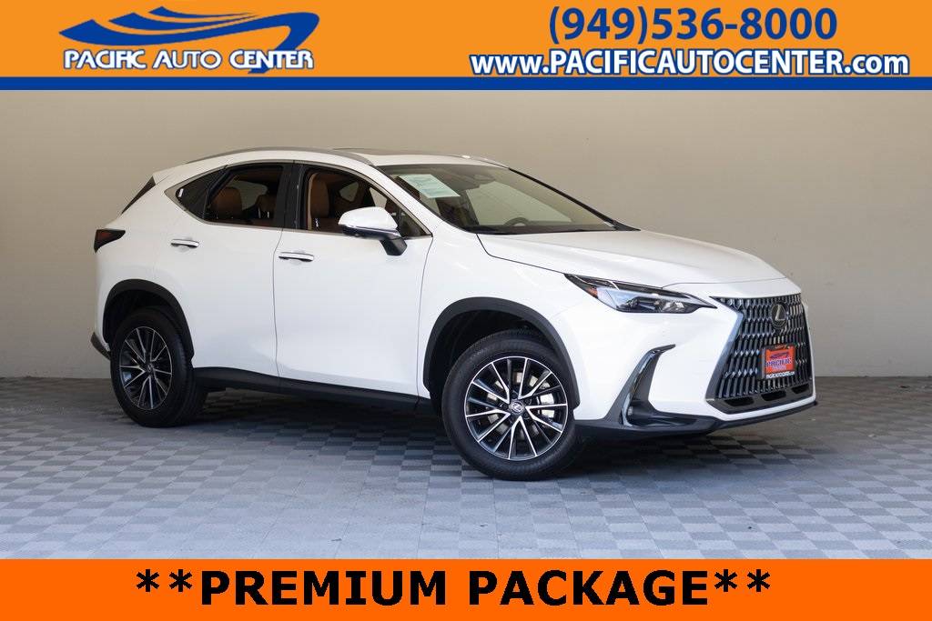 2024 Lexus NX