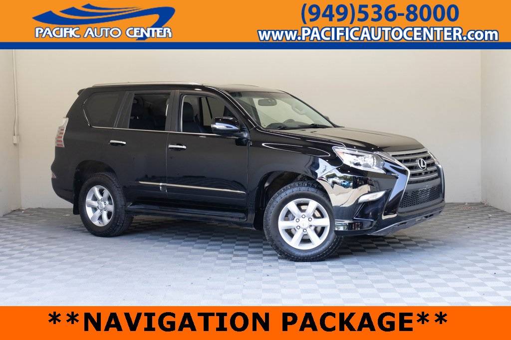 2018 Lexus GX