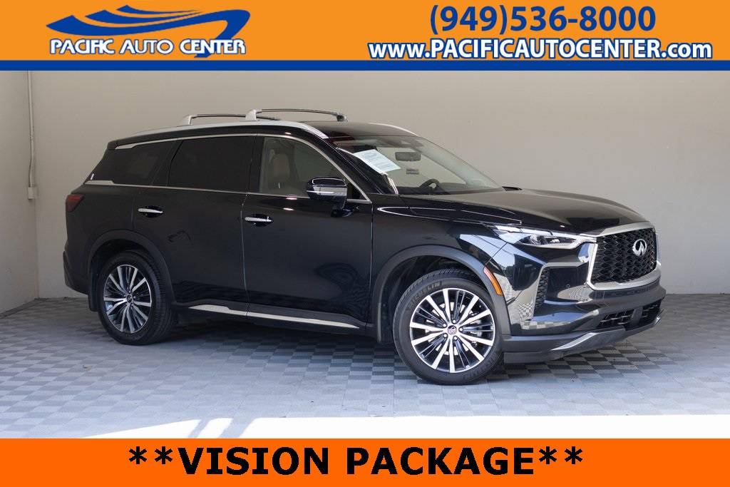 2023 Infiniti QX60