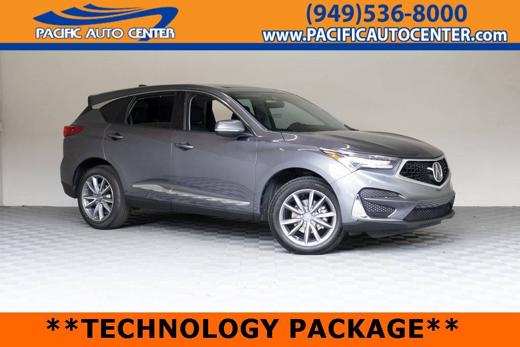 2019 Acura RDX