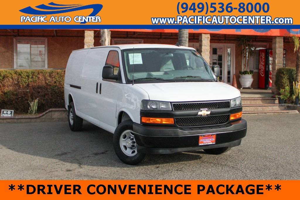 2023 Chevrolet Express Cargo Van