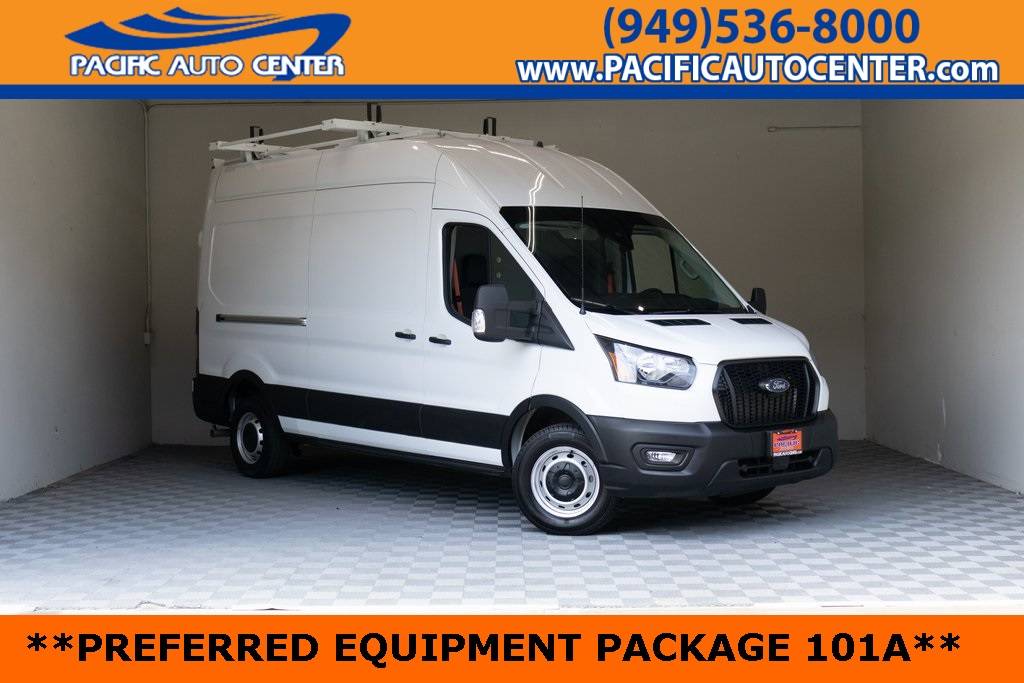 2023 Ford Transit Cargo Van