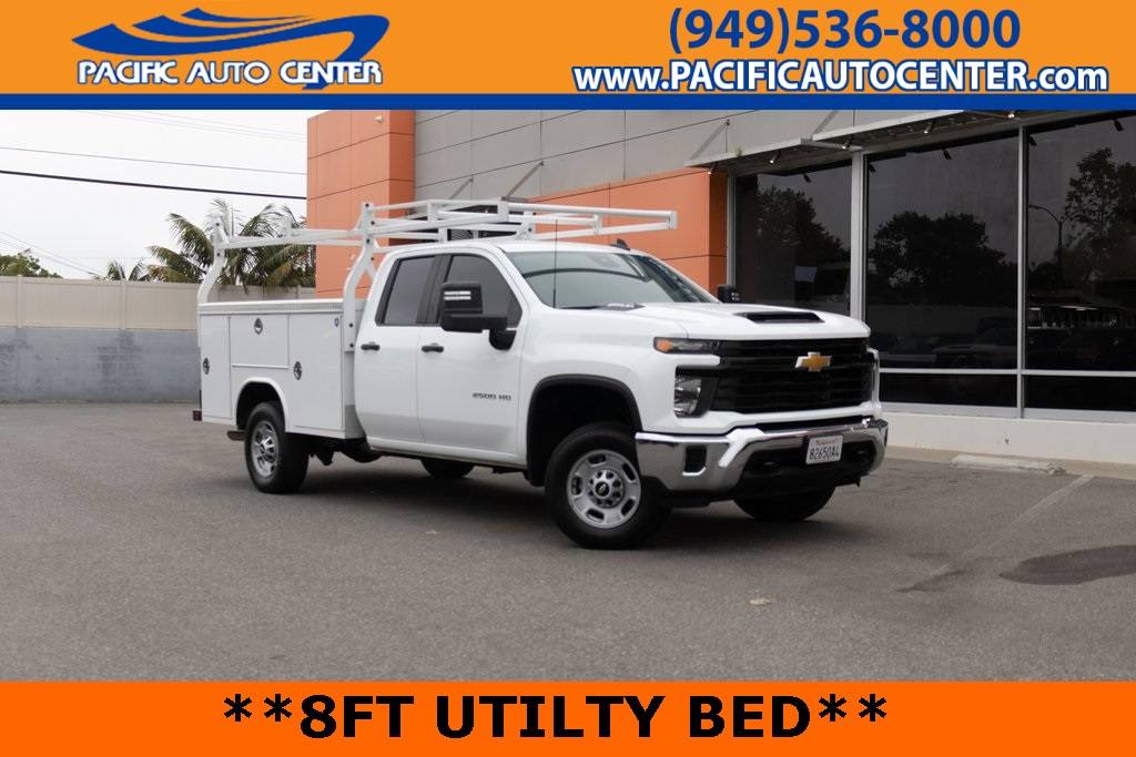 2024 Chevrolet Silverado 2500hd