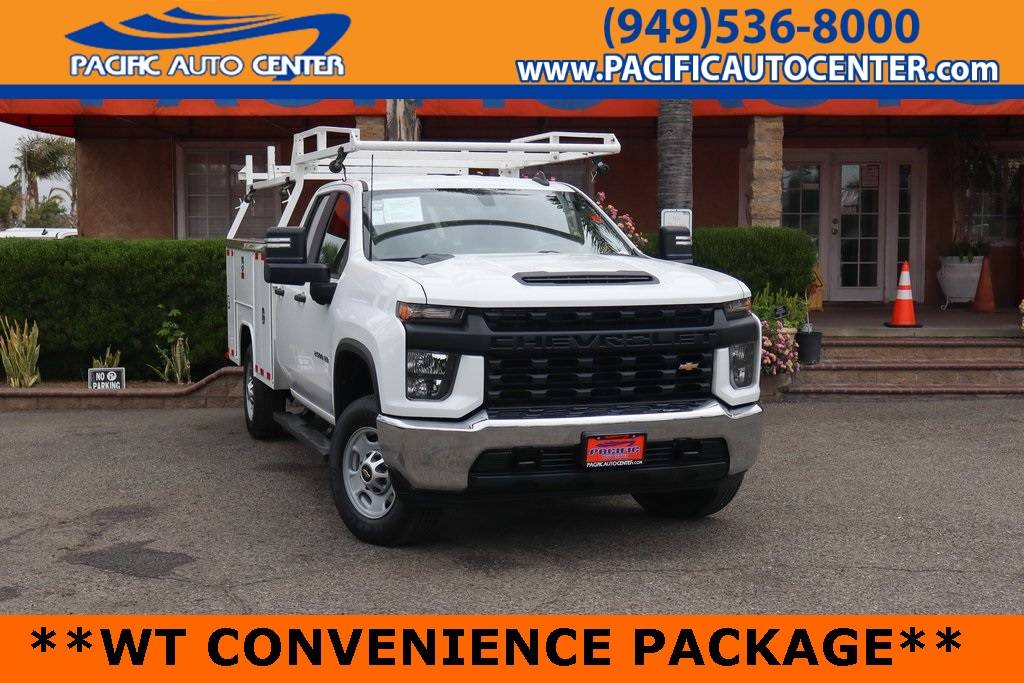 2022 Chevrolet Silverado 2500hd